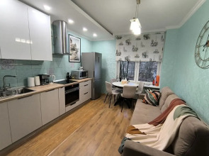 Квартира Vyborg Velvet Aparts в Центре с Парковкой 2