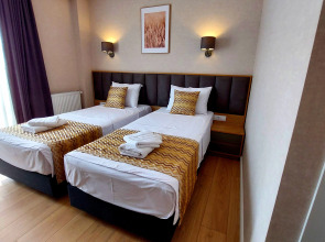 Бутик-Отель Falcon