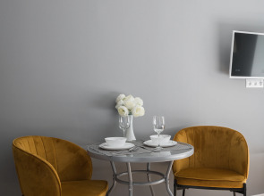 Апартаменты Кнокей Белорусская Комфорт