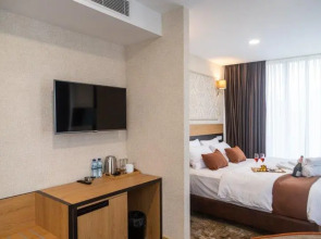 Отель Solum Roof Top