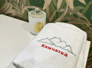 Апартаменты Набережная 20