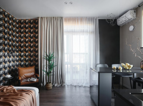 Апартаменты Moon river