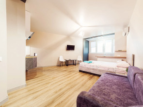 Апартаменты на Симбирцева 40