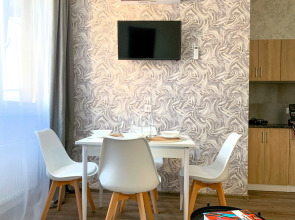 Апартаменты Добрый Дом в ЖК Салют 1