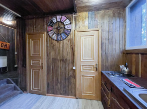 Гостевые домики Сканди 3