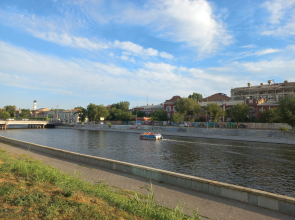 Отель Янтарь