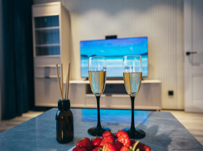 Квартира центр дистанционный заезд у Южного вокзала.