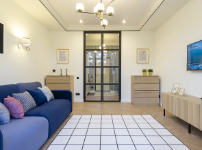 Апартаменты GoldenRing Некрасова