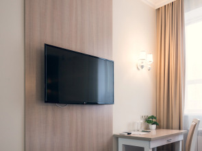 Отель Aykun Astana