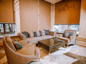 Отель Krone