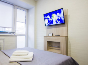 Апартаменты в Барнауле