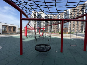 Квартира Двухкомнатная квартира у Мамаева Кургана