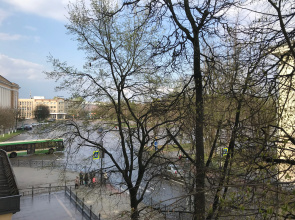 Апартаменты на Центральной Площади Города