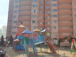 Апартаменты Дом у парка Галицкого