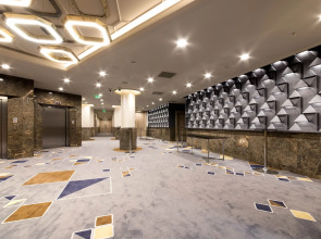 Отель Millennium Istanbul Golden Horn