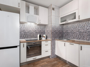 Апартаменты у парка Moderna Viva