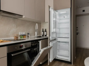 Апартаменты Panorama by Smart Lofts Moscow