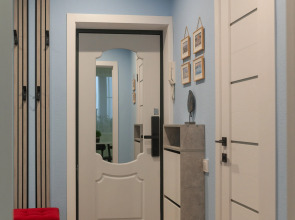 Квартира РодноеМесто на Константина Иванова