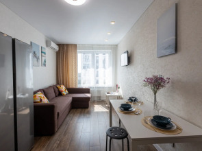 Апартаменты Сутки Уфа на Рихарда Зорге 65Б