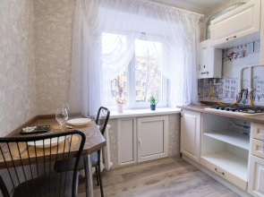 Апартаменты на главном проспекте города