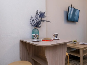 Апартаменты Двухкомнатные на Сибирской 42