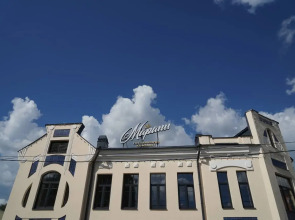 Отель Марани