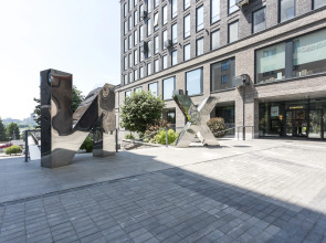 Апартаменты Hugge Place на Большевитской Объект 1610