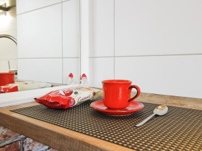 Апартаменты на Чайковского 16 ,Исторический район Хуфен (Бывшая Шуберт штрассе)