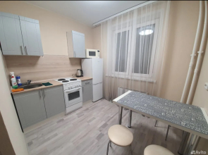 V Novostroyke Flat