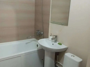 Квартира 1-комнатная в новом доме