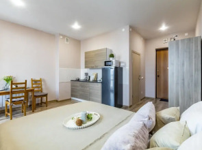 Апартаменты в центре Екатеринбурга на Белинского 30 (905)