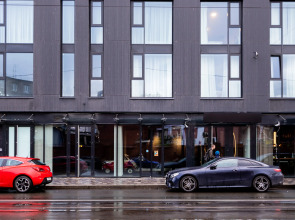 Апартаменты Geleon Apart