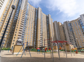 Апартаменты Stepanenkov на 8 Марта на 10 этаже