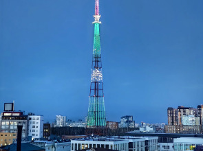 Квартира Свежая квартира в центре