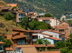 Отель Gvino Minda