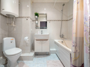 Апартаменты на Комендантском проспекте 11