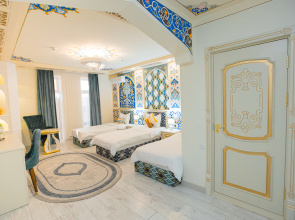 Отель Gur Emir Palace