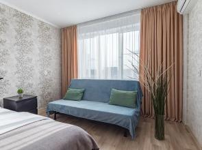 Апартаменты в ЖК Седьмое Небо