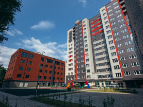 Квартира центр дистанционный заезд у Южного вокзала.