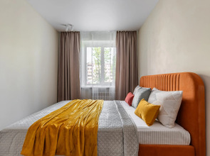 Апартаменты рядом с театром Г. Камала