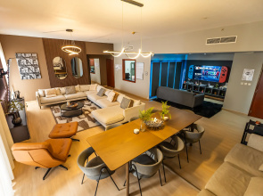 Хостел Urban Heaven Luxury
