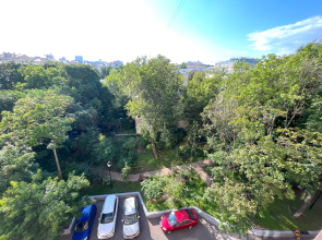 Апартаменты Пушкинская