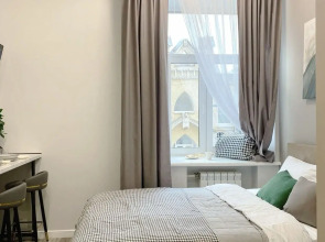 Квартира Двухместный комфортный номер