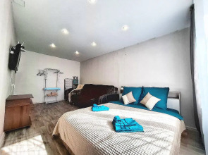 Квартира Уютная около Иркутской Областной Клинической Больницы