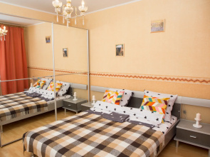 Okolo Tsav I Tts Kosmoport Flat