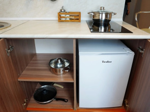 Апартаменты O.G.N.I. Прапорщика Комарова, д.29