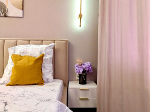 Апартаменты Аппартаменты на высоком этаже в ЖК Академик