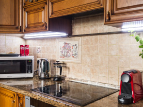 Квартира GM Apartments Четверка в Доме на Набережной у Кремля