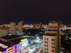 Апартаменты Азбука на Бакалинской 33/1