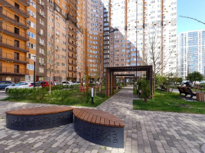 Квартира Стиль на Бочарникова, Yana Apart